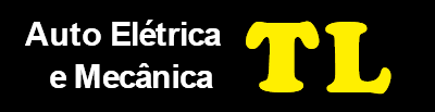 logo Auto Elétrica e Mecânica TL